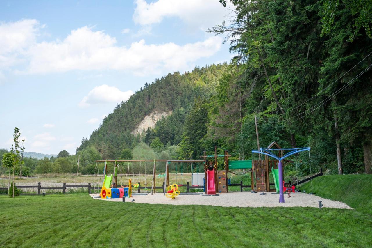 Piatra Pinului Ski & Spa Gura Humorului Exterior foto